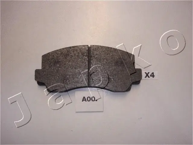 50A00 JAPKO Комплект тормозных колодок, дисковый тормоз (фото 1)