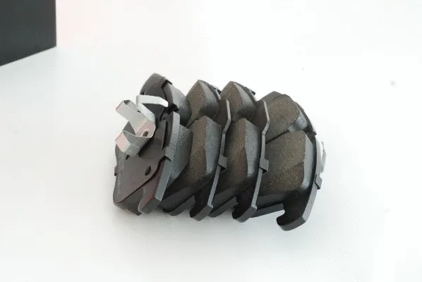 1654481280 EUROREPAR Комплект тормозных колодок, дисковый тормоз (фото 1)
