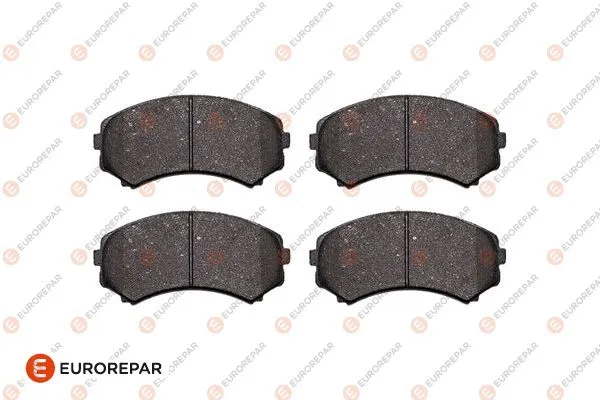 1682305780 EUROREPAR Комплект тормозных колодок, дисковый тормоз (фото 1)
