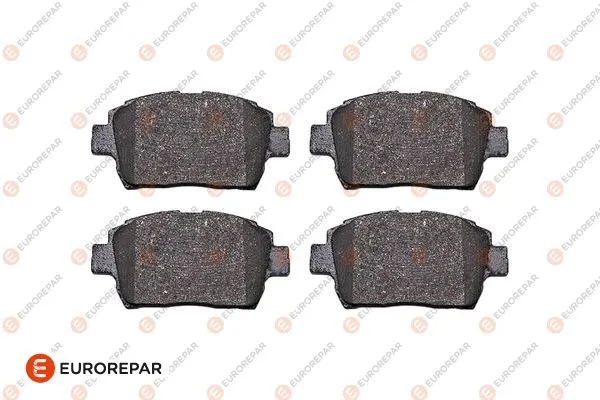 1682306380 EUROREPAR Комплект тормозных колодок, дисковый тормоз (фото 1)