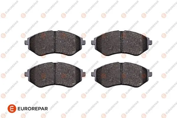 1682306780 EUROREPAR Комплект тормозных колодок, дисковый тормоз (фото 1)