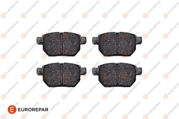 1682310580 EUROREPAR Комплект тормозных колодок, дисковый тормоз (фото 1)