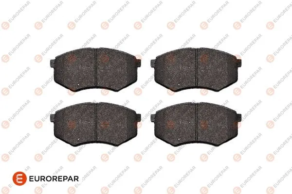 1682313680 EUROREPAR Комплект тормозных колодок, дисковый тормоз (фото 1)