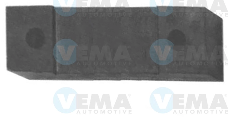 350229 VEMA Кронштейн, система выпуска ОГ (фото 1)