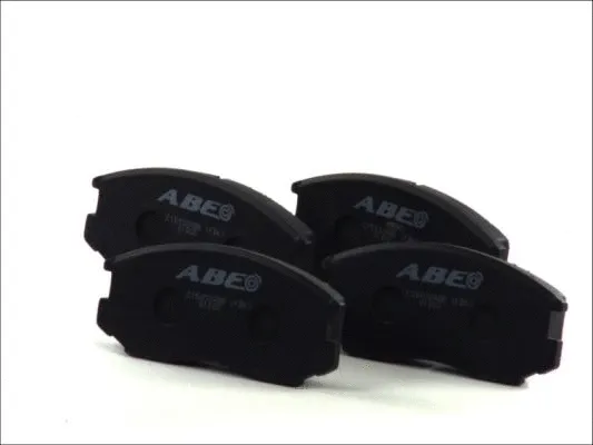 C15032ABE ABE Комплект тормозных колодок, дисковый тормоз (фото 1)