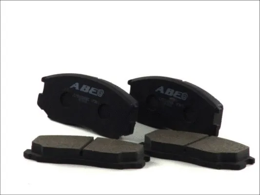 C15032ABE ABE Комплект тормозных колодок, дисковый тормоз (фото 2)