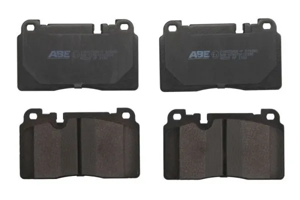 C1A055ABE-P ABE Комплект тормозных колодок, дисковый тормоз (фото 1)
