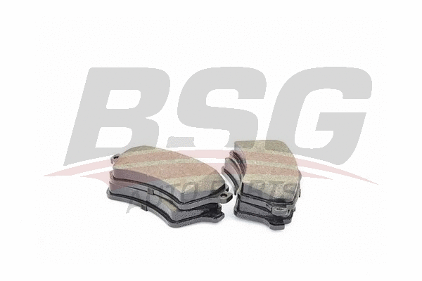BSG 15-200-050 BSG Комплект тормозных колодок, дисковый тормоз (фото 1)