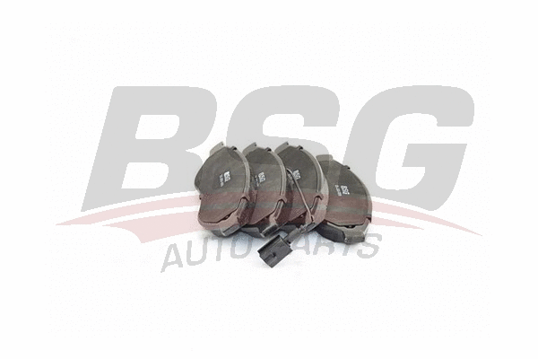 BSG 25-200-005 BSG Комплект тормозных колодок, дисковый тормоз (фото 1)