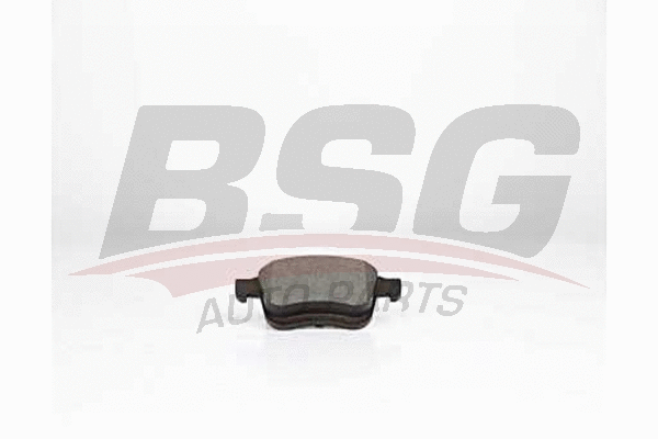 BSG 25-200-011 BSG Комплект тормозных колодок, дисковый тормоз (фото 1)