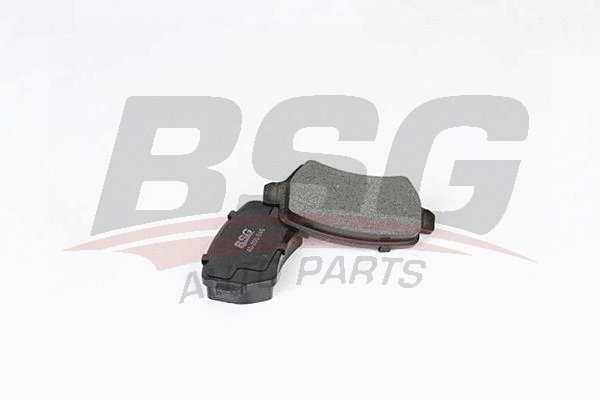 BSG 40-200-040 BSG Комплект тормозных колодок, дисковый тормоз (фото 1)
