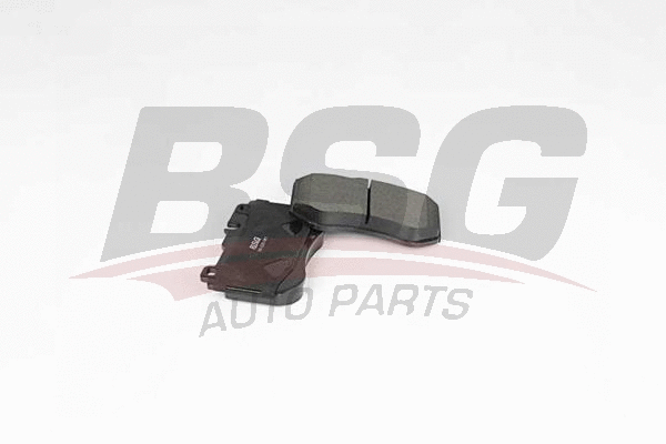 BSG 60-200-061 BSG Комплект тормозных колодок, дисковый тормоз (фото 1)