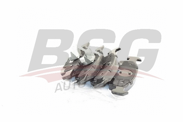 BSG 65-200-024 BSG Комплект тормозных колодок, дисковый тормоз (фото 1)