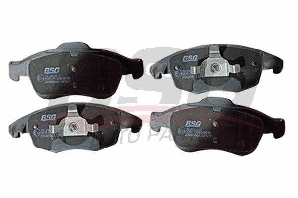 BSG 70-200-016 BSG Комплект тормозных колодок, дисковый тормоз (фото 1)