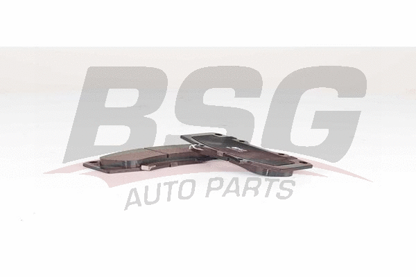 BSG 85-200-007 BSG Комплект тормозных колодок, дисковый тормоз (фото 1)