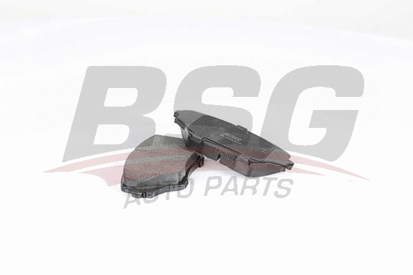 BSG 85-200-019 BSG Комплект тормозных колодок, дисковый тормоз (фото 1)