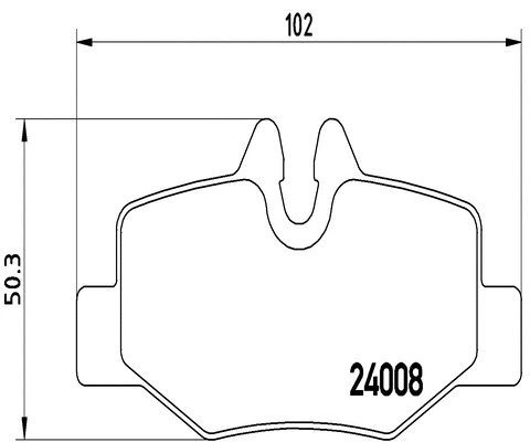 FK20219 KAISHIN Комплект тормозных колодок, дисковый тормоз (фото 1)