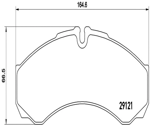 FK20221 KAISHIN Комплект тормозных колодок, дисковый тормоз (фото 1)