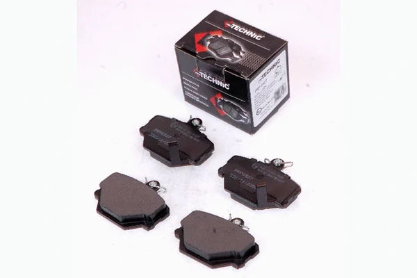 PRP0527 PROTECHNIC Комплект тормозных колодок, дисковый тормоз (фото 1)