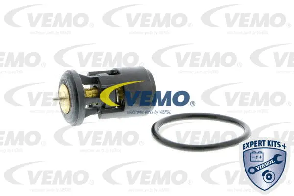 V15-99-2085 VEMO Корпус термостата (фото 3)