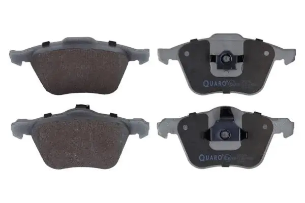 QP1090 QUARO Комплект тормозных колодок, дисковый тормоз (фото 1)