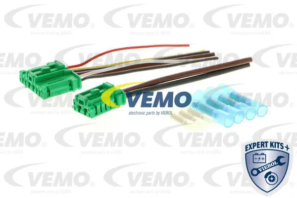 V42-79-0004-1 VEMO Регулятор, вентилятор салона (фото 5)