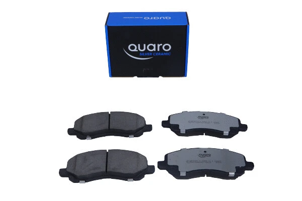 QP1437C QUARO Комплект тормозных колодок, дисковый тормоз (фото 2)