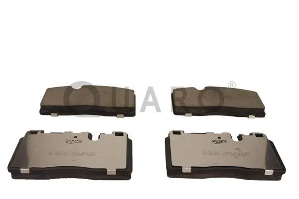 QP1713C QUARO Комплект тормозных колодок, дисковый тормоз (фото 1)