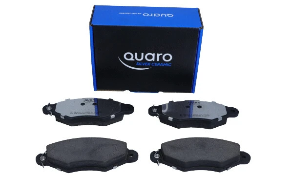 QP2611C QUARO Комплект тормозных колодок, дисковый тормоз (фото 1)