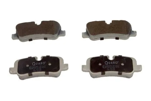 QP3062 QUARO Комплект тормозных колодок, дисковый тормоз (фото 1)