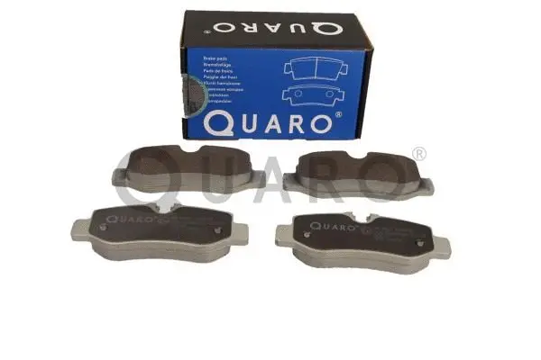 QP3069 QUARO Комплект тормозных колодок, дисковый тормоз (фото 2)