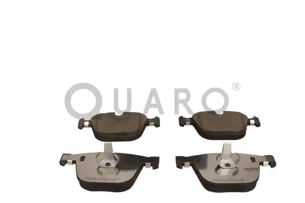 QP3906C QUARO Комплект тормозных колодок, дисковый тормоз (фото 1)