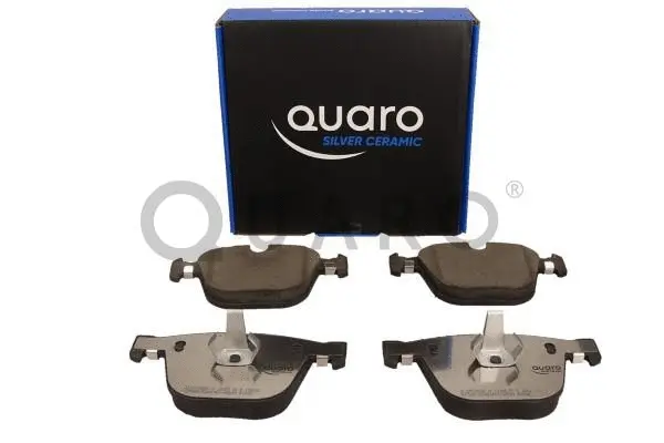 QP3906C QUARO Комплект тормозных колодок, дисковый тормоз (фото 2)
