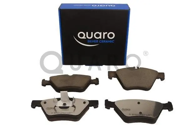 QP4421C QUARO Комплект тормозных колодок, дисковый тормоз (фото 2)