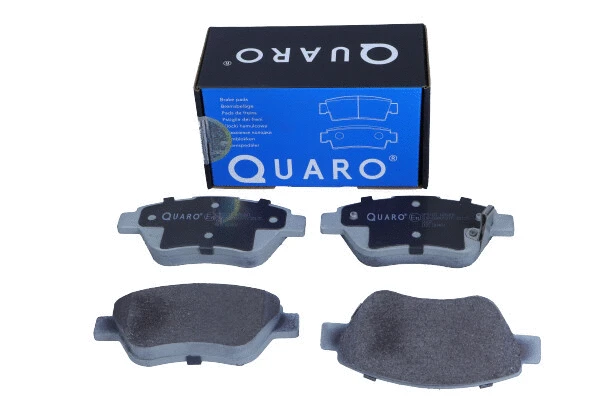 QP5103 QUARO Комплект тормозных колодок, дисковый тормоз (фото 2)