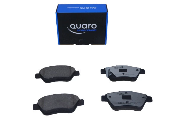 QP5103C QUARO Комплект тормозных колодок, дисковый тормоз (фото 2)