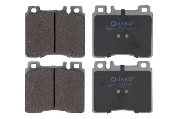 QP5423 QUARO Комплект тормозных колодок, дисковый тормоз (фото 1)