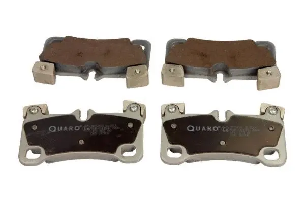 QP5490 QUARO Комплект тормозных колодок, дисковый тормоз (фото 1)