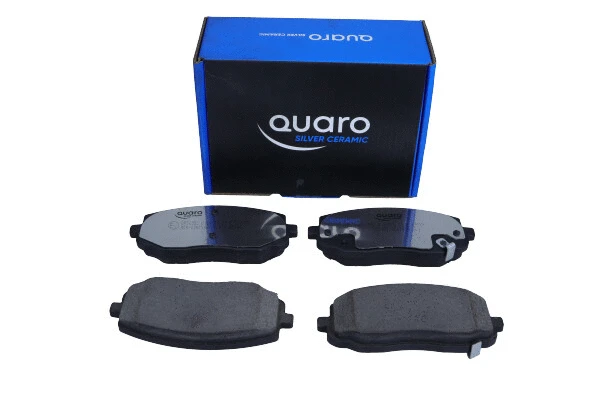 QP5655C QUARO Комплект тормозных колодок, дисковый тормоз (фото 1)