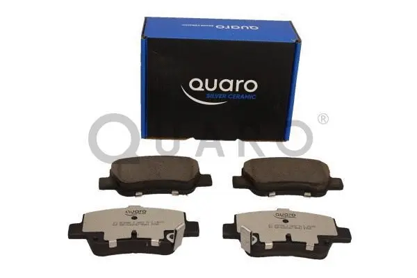 QP5694C QUARO Комплект тормозных колодок, дисковый тормоз (фото 2)