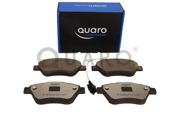 QP5786C QUARO Комплект тормозных колодок, дисковый тормоз (фото 2)
