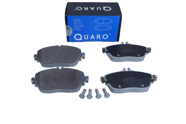 QP5796 QUARO Комплект тормозных колодок, дисковый тормоз (фото 2)