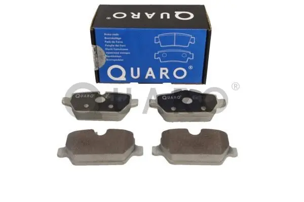 QP5894 QUARO Комплект тормозных колодок, дисковый тормоз (фото 2)