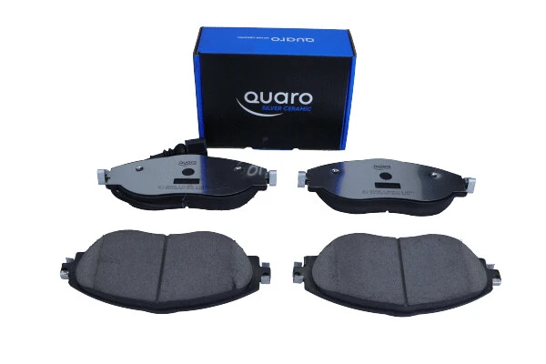 QP6623C QUARO Комплект тормозных колодок, дисковый тормоз (фото 1)