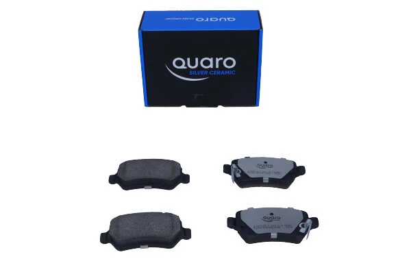 QP7149C QUARO Комплект тормозных колодок, дисковый тормоз (фото 2)