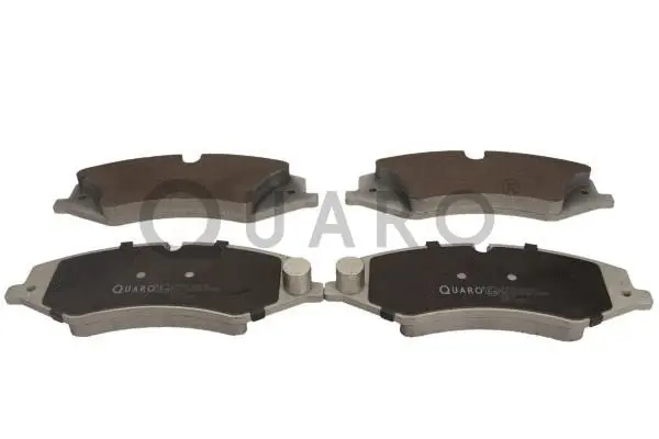 QP7815 QUARO Комплект тормозных колодок, дисковый тормоз (фото 1)