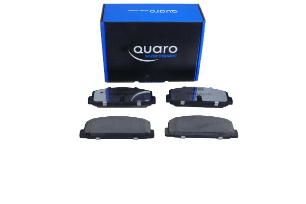 QP8215C QUARO Комплект тормозных колодок, дисковый тормоз (фото 1)
