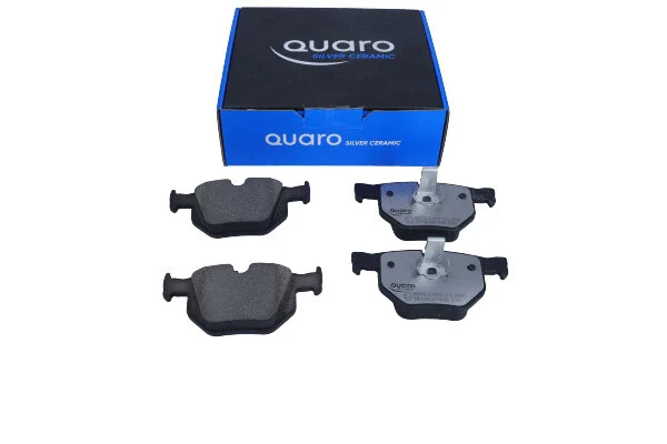 QP8739C QUARO Комплект тормозных колодок, дисковый тормоз (фото 2)