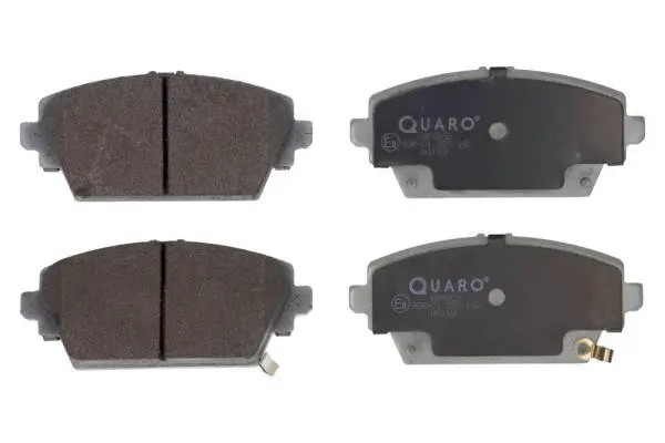 QP9202 QUARO Комплект тормозных колодок, дисковый тормоз (фото 1)