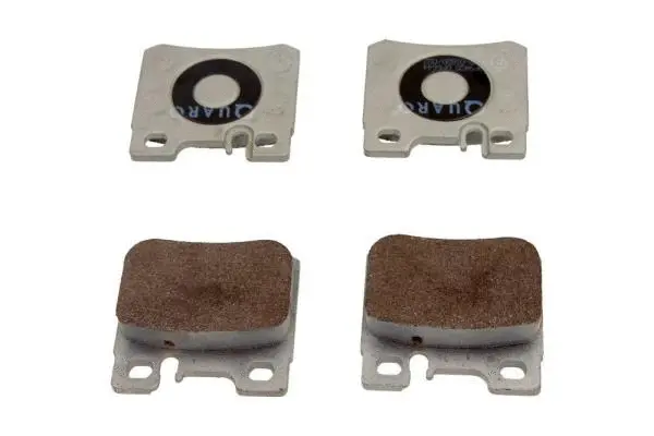 QP9435 QUARO Комплект тормозных колодок, дисковый тормоз (фото 1)